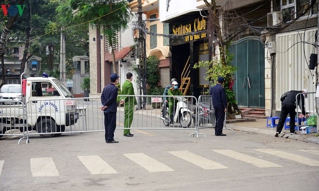 Hanoi leitet dringende Schritte zur Reduzierung der Schäden durch Covid-19 ein