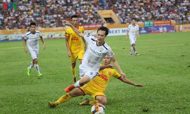 Nam Dinh – Hoang Anh Gia Lai: Das historische Spiel des vietnamesischen Fußballs 