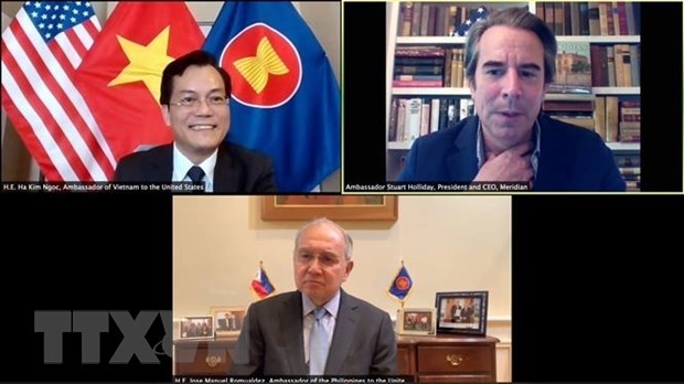 US-Unternehmen interessieren sich für die Konjunkturmaßnahmen Vietnams und der ASEAN