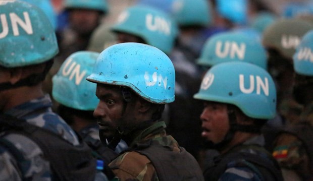 UN-Friedenstruppen unterstützen Länder bei der Bewältigung der Covid-19-Pandemie