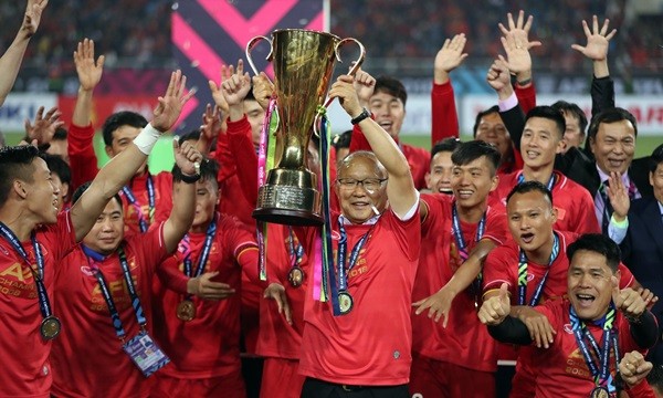 Die Südostasien-Fußballmeisterschaft 2020 findet wie geplant statt
