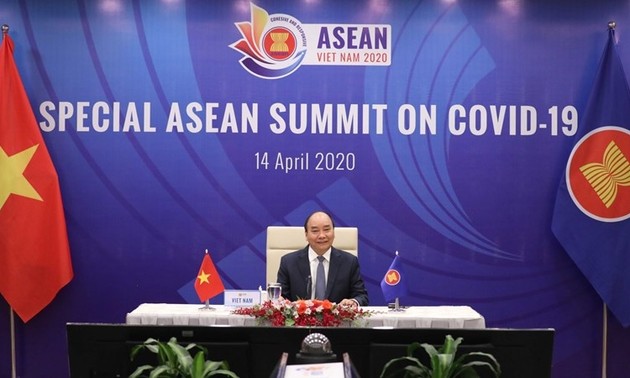 Internationale Medien schätzen die Solidarität der ASEAN im Kampf gegen die Covid-19-Pandemie