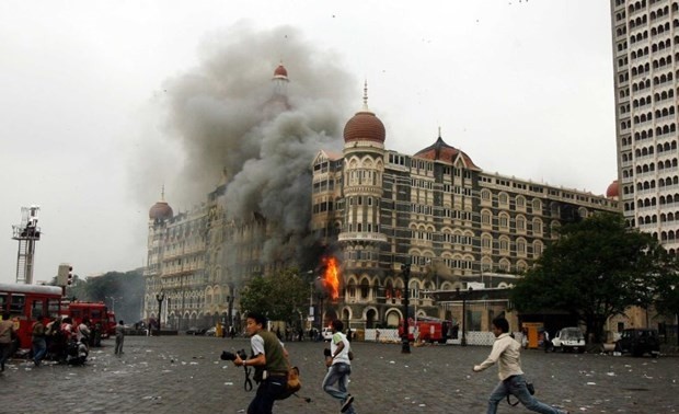 Indien fordert Pakistan, Drahtzieher des Terroranschlags in Mumbai auszuliefern