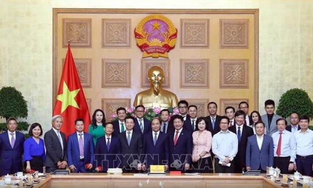 Die vietnamesische Privatwirtschaft ist eine wichtige Antriebkraft für die Entwicklung des Landes