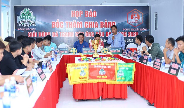 Weiterer Spielplatz für Amateurfußball in Ho-Chi-Minh-Stadt