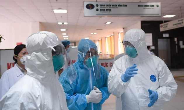 Vietnam bestätigt ein mit SARS-CoV-2 infiziertes Mädchen 