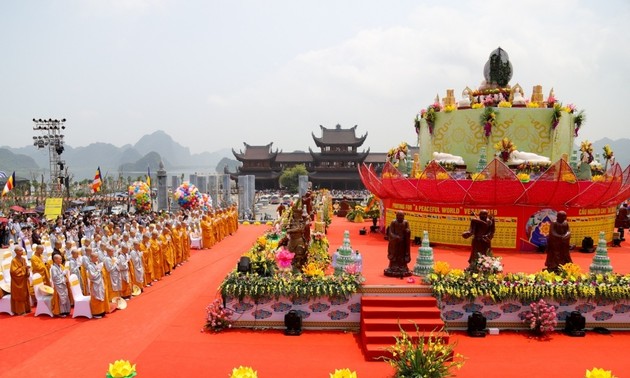 Glaubens- und Religionsfreiheit in Vietnam sind garantiert