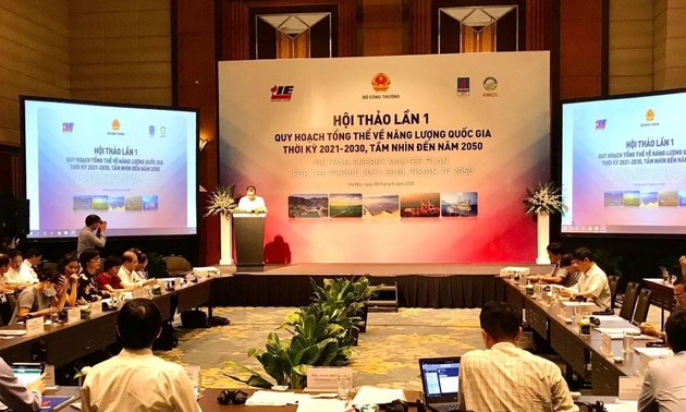 Vietnam erstellt zum ersten Mal einen Energie-Masterplan