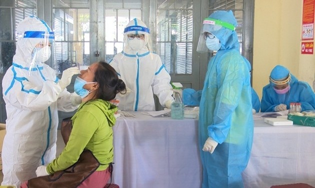 Vietnam geht in den 4. Tag ohne neue Covid-19-Infektionsfälle 