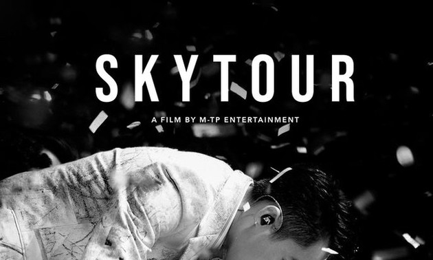 Musikalischer Dokumentarfilm “Sky tour movie” von Son Tung M-TP auf Netflix veröffentlicht