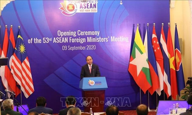 Vietnam ist kreativ und anpassungsfähig bei der Leitung des ASEAN-Vorsitzjahres 2020