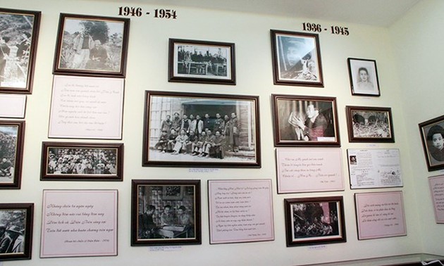 To Huu-Museum wird in Hanoi eröffnet