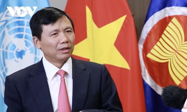 Vietnam ist ein starker Partner der Vereinten Nationen