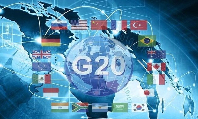 G20 verpflichtet sich zur Unterstützung der globalen wirtschaftlichen und finanziellen Stabilität 
