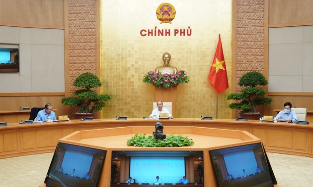 Stabilisierung der Makrowirtschaft hilft Vietnam beim stabilen Wachstum
