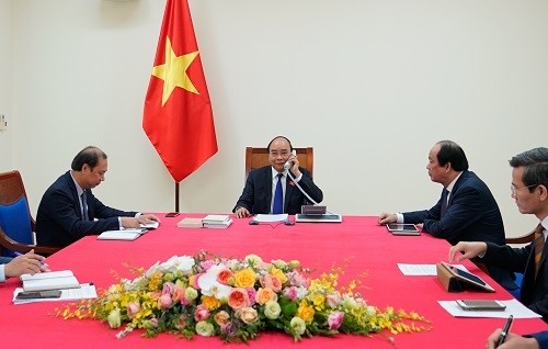 Handelsvolumen zwischen Vietnam und Thailand auf 20 Milliarden US-Dollar erhöhen
