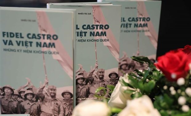 Präsentation des Buchs “Fidel Castro und Vietnam – Die unvergesslichen Erinnerungen”