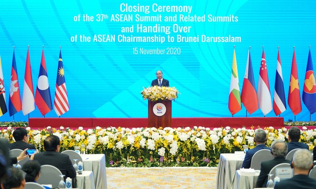 37. ASEAN-Gipfel: Neue Impulse für ASEAN in der kommenden Phase 
