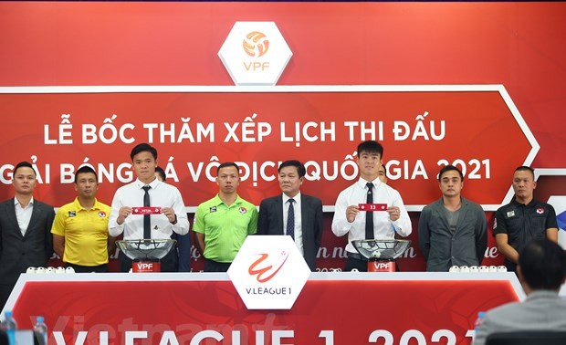 V-League 2021 wird Mitte Januar 2021 eröffnet