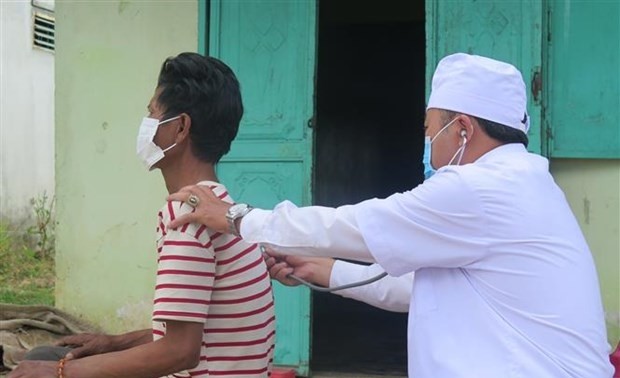 Anwendung der 2X-Strategie zum Stopp der Tuberkulose in Vietnam