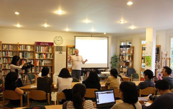 Goethe Institut: Eine zuverlässige Adresse für Deutschunterricht in Vietnam