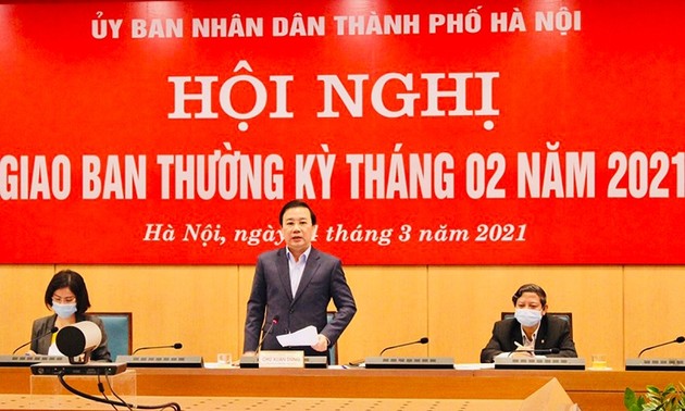 Hanoi: Religiöse Einrichtungen und Gedenkstätten am 8. März wiedergeöffnet