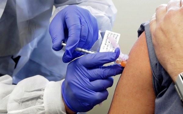 Covid-19-Impfstoff wird am 8. März in 13 Provinzen und Städten Vietnams geimpft