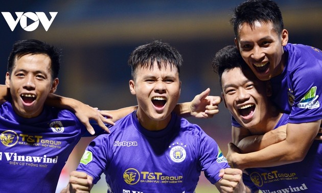 VPF emfiehlt frühzeitige Impfungen für Spieler von Hanoi FC, Sai Gon und Viettel