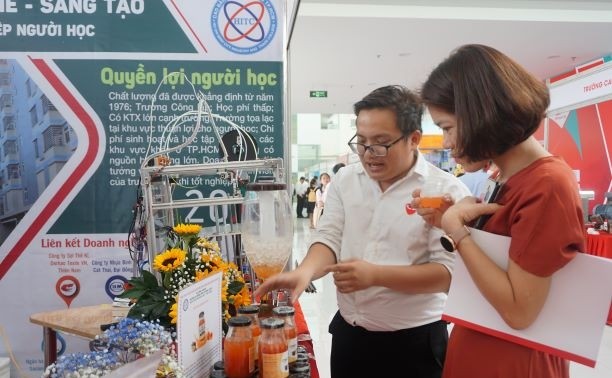 Ho-Chi-Minh-Stadt unterstützt Entwicklung des Startup-Ökosystems