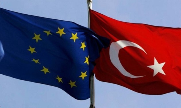 Die EU ist bereit, die bedingten Beziehungen zur Türkei wieder aufzunehmen