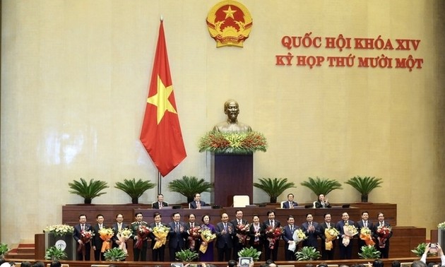 Spitzenpolitiker der Länder schicken weiterhin Glückwunschtelegramme an neue vietnamesische Führung