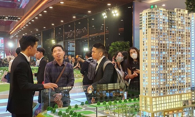 Forbes: Nachfrage nach Wohnraum in Vietnam nimmt zu
