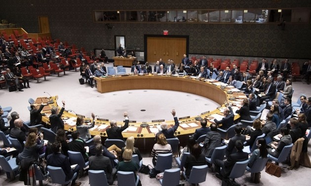 Staatspräsident Nguyen Xuan Phuc wird die offenen Diskussion des Weltsicherheitsrats leiten