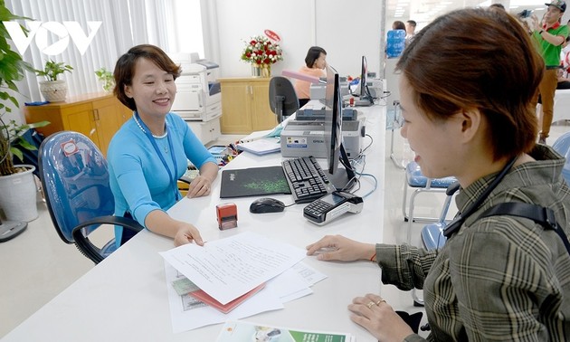 Quang Ninh bei Effektivitätsindex der öffentlichen Verwaltung auf Provinzebene am besten