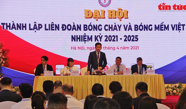 Gründung des vietnamesischen Baseball- und Softballverbands