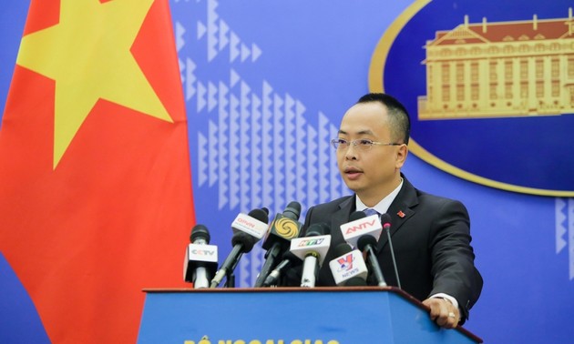 Vietnam lehnt die Entscheidung Chinas zum Fischfangverbot im Ostmeer ab
