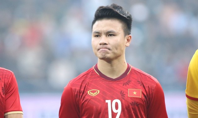 Vietnamesische Fußballnationalmannschaft ändert Liste der Spieler und Trainingsplan