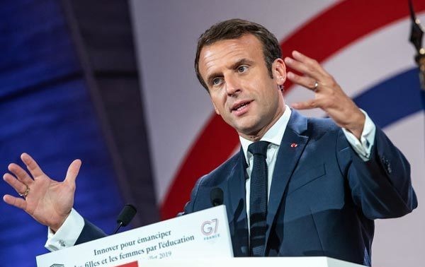 Frankreichs Präsident will die EU-Reform fördern