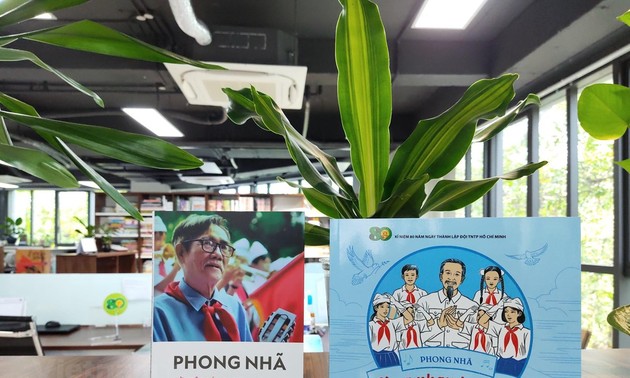 Veröffentlichung der Memoiren des Musikers Phong Nha