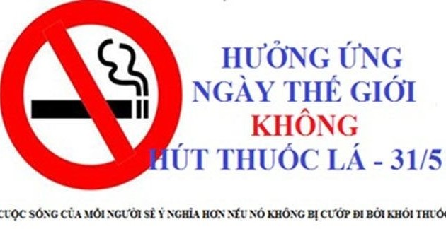 Nationale Woche ohne Tabak vom 25. bis 31. Mai 2021