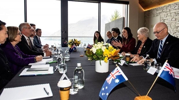 Australien und Neuseeland planen die Eröffnung weiterer transpazifischer Reisekorridore