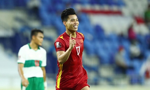 FIFA ist beeindruckt vom Sieg der vietnamesischen Fußballnationalmannschaft