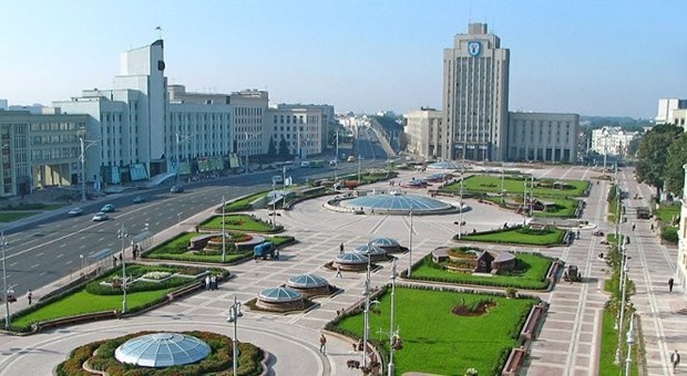 Weißrussland warnt vor Vergeltungsmaßnahmen gegen westliche Sanktionen