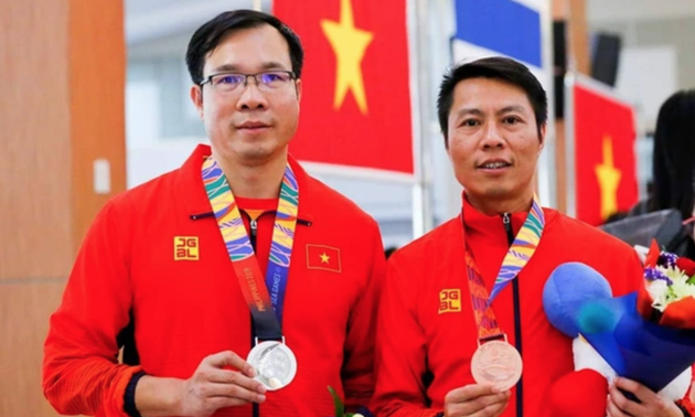 Vietnamesischer Schützenverband wählt Schießsportler für die Olympischen Spiele in  Tokio