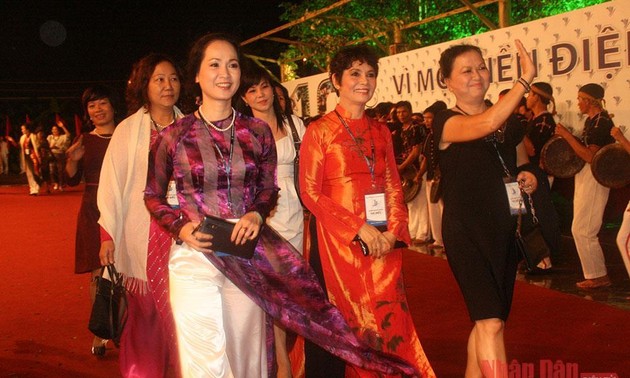 Das 22. vietnamesische Filmfestival wird am 12. September eröffnet