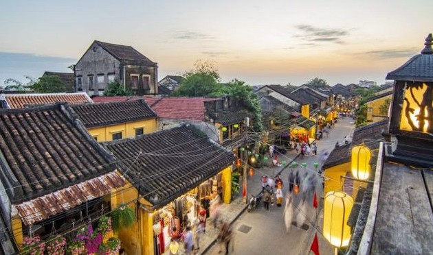 Altstadt von Hoi An gehört zu den Top 10 der schönsten Reiseziele der Welt