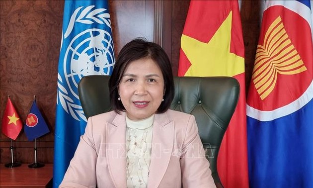 Vietnam unterstützt die Förderung der nachhaltigen Erholung durch UNCTAD