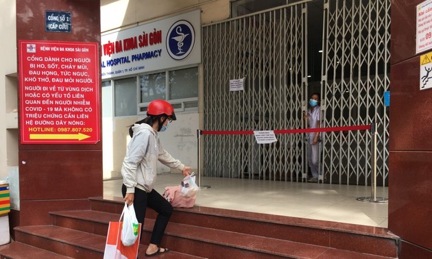 Medizinische Einrichtungen in Ho-Chi-Minh-Stadt dürfen auf keinen Fall Patienten verweigern