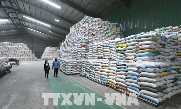 Exportvolumen Vietnams steigt um 25,5 Prozent in den ersten sieben Monaten des Jahres