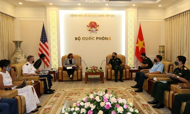 Vietnam und die USA fördern die Zusammenarbeit bei der Beseitigung von Kriegsfolgen